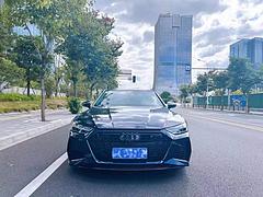 21年进口奥迪A7