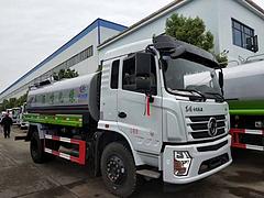 东风5方12方洒水车 雾炮洒水车价格 现车包上户