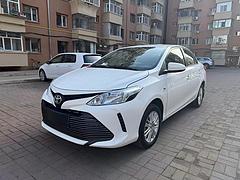 2017新款威驰1.5自动