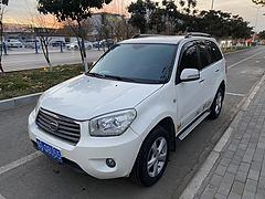 永源A380 2014款 1.8 手自一体 尊驭版
