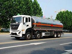 楚胜东风20吨油罐车 全国支持发车送车现车低价处理