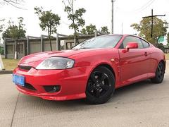 现代酷派 [进口] 2004款 2.0L 自动 [