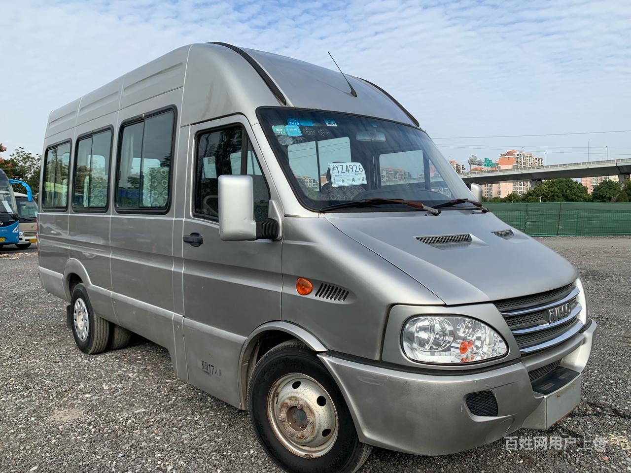 【图】- 宝迪17座 - 上海宝山顾村面包车/客车 - 上海百姓网