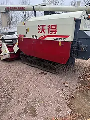 23年跨区版沃得115马力，车况原版原漆