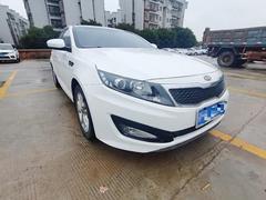 起亚 起亚K5 2012款 2.0 手自一体 GL