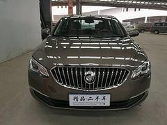 别克 英朗 2016款 1.5 手动 15N 精英型