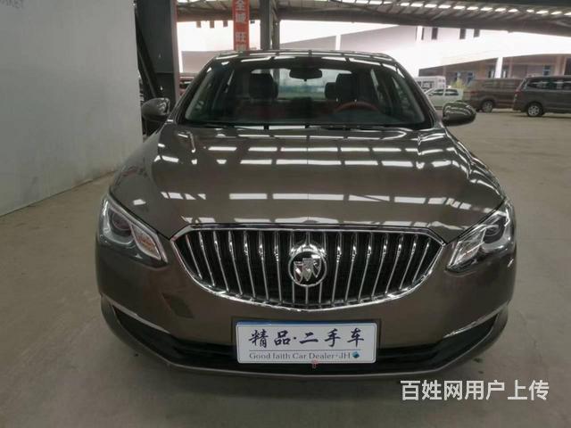 别克 英朗 2015款 1.5 手动 15N 精英型的图片