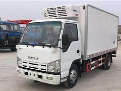 五十铃冷藏车2019年最新报价