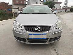 大众POLO 2007款 POLO 劲情 1.4 手动 时尚