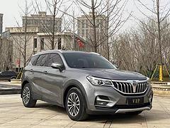 中华V6 2018款 1.5T 双离合 纪念型