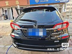 本田 冠道 2019款 1.5T 无级 240TURBO 两