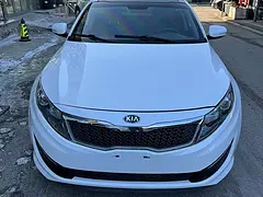 起亚K5 2012款 2.0 手自一体 Premium 特别