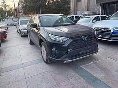 丰田RAV4 2020款 RAV4荣放 2.0 无级 两驱都
