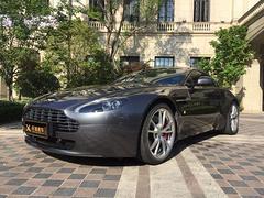 阿斯顿马丁V8 [进口] 2011款 4.7L 自