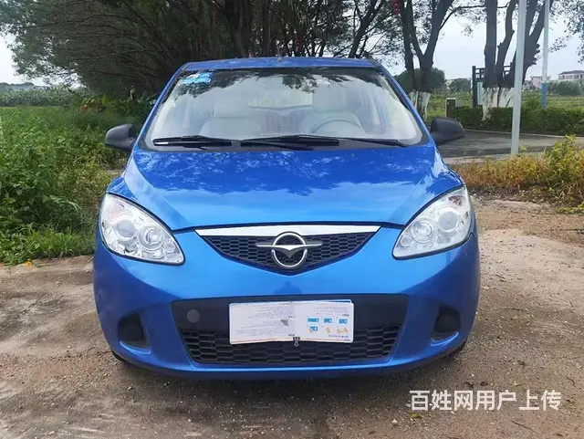 海马 海福星 2010款 1.3 手动 舒适版的图片