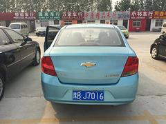 雪佛兰赛欧 2010款 1.2L 手动 [第一车网