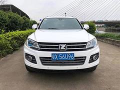 众泰T600 2015款 1.5T 手动 豪华型