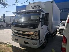 东风凯普特 冷藏车 国6