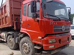 东风 自卸车 国5
