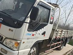 15年国4江淮骏岭平板车，车况精品