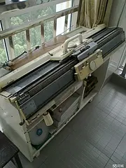 毛衣编织机