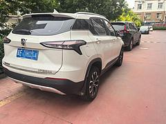 宝骏510 2019款 1.5 序列变速 尊享型