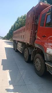 东风 天龙 自卸车 国5