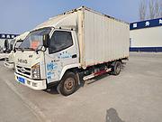 2016唐骏4.2 厢式货车