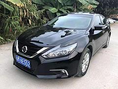 日产 天籁 2018款 2.0 无级 XL 智进版(改款)