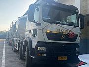 21年11月豪沃大12方搅拌车，手续齐全，价格便宜