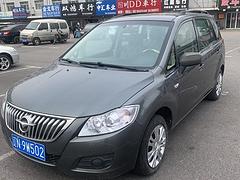 海马 普力马 2014款 1.6 无级 7座乐享版