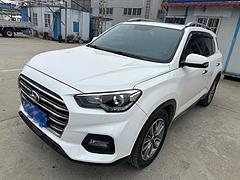 现代ix35 2018款 2.0 手自一体 GLS 两驱智勇