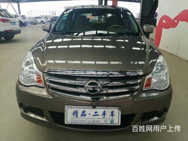 日产 轩逸 2016款 轩逸经典 1.6 手动 XE 舒适版的图片