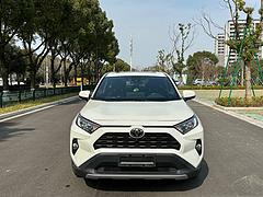 丰田RAV4 2020款 RAV4荣放 2.0 无级 两驱都