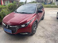 纳智捷U5 SUV 2019款 1.6 无级 名士版