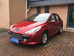 标致307 2010款 1.6L 自动 [第一车网