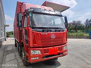 解放 厢式货车