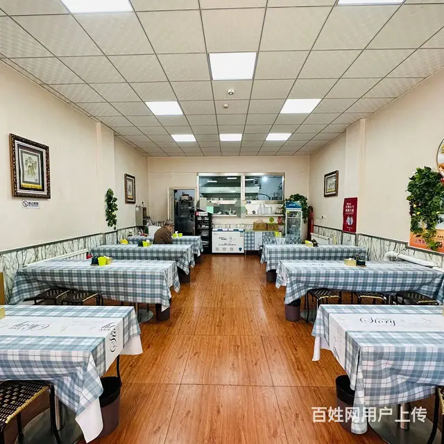 B15085一8年老店双门头带天然气快餐店转让的图片