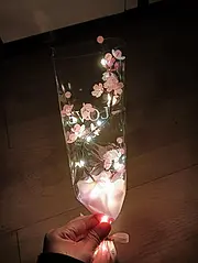 手工樱花