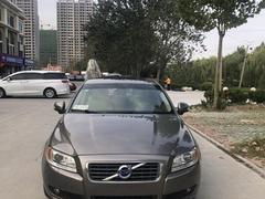 沃尔沃 沃尔沃S80 2011款 S80L 2.0T 双离合
