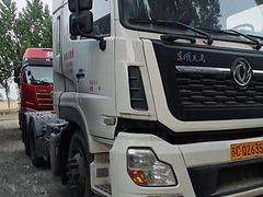 东风 天龙 半挂车 国6，86000