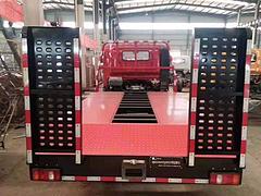 程力工厂价格直销挖机平板拖车 挖掘机运输车 可分期