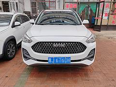 哈弗M6 2019款 1.5T 双离合 两驱精英型