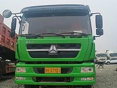 二手斯太尔自卸车 5.8米自卸车 前四后八 国五