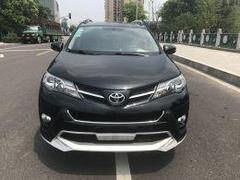 丰田RAV4 2015款 2.0L 自动 四驱 新