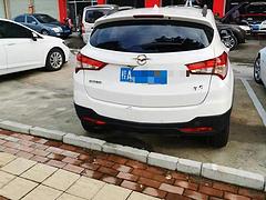 海马S5 2015款 1.6 手动 智炫型