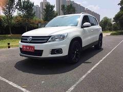 大众途观 2010款 2.0T 自动 四驱 菁英型