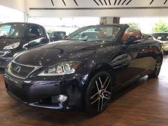 雷克萨斯IS 250 [进口] 2011款 2.5