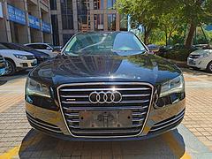 奥迪A8(进口) 2011款 A8L 3.0TFSI 手自一