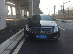 凯迪拉克CTS 2009款 2.8 手自一体 豪华